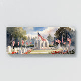 Patriot Resting Heroes Tribute 32