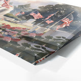 Patriot Resting Heroes Tribute 32