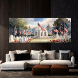Patriot Resting Heroes Tribute 32