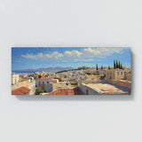 Mediterranean Athenian Skyline 61