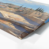 Mediterranean Athenian Skyline 61