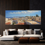 Mediterranean Athenian Skyline 61
