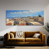 Mediterranean Athenian Skyline 61