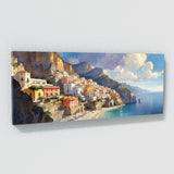 Mediterranean Cliffs And Colors 30