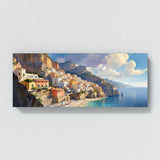 Mediterranean Cliffs And Colors 30