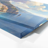 Mediterranean Cliffs And Colors 30