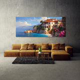 Mediterranean Cliffside Elegance 20