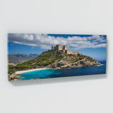 Mediterranean Fortress Over 80