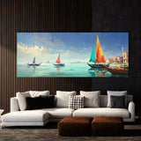 Mediterranean Lagoon Sailboats 15