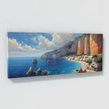 Mediterranean Rugged Capri 46