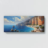 Mediterranean Rugged Capri 46