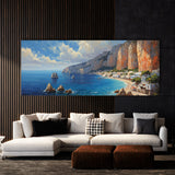 Mediterranean Rugged Capri 46