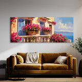 Mediterranean Sunlit Bliss 58