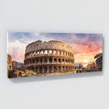 Italy Ancient Sunset Splendor 36