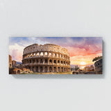 Italy Ancient Sunset Splendor 36