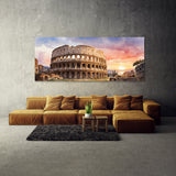 Italy Ancient Sunset Splendor 36