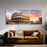 Italy Ancient Sunset Splendor 36