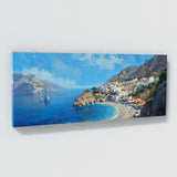 Italy Coastal Cliffscape Bliss 8