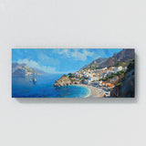 Italy Coastal Cliffscape Bliss 8