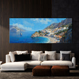 Italy Coastal Cliffscape Bliss 8