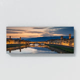 Italy Florence Dawn Reflections 74