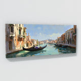 Italy Gondolas Serenade 3