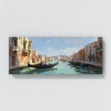 Italy Gondolas Serenade 3