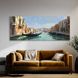 Italy Gondolas Serenade 3