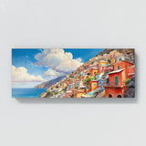 Italy Positano Cascade 26