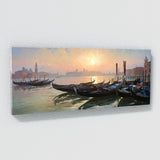 Italy Venetian Dawn Reflections 19