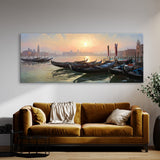 Italy Venetian Dawn Reflections 19