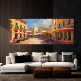 Italy Vibrant Italian Piazza 42