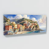Italy Village By 27