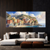 Italy Village By 27
