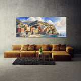 Italy Village By 27