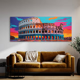 Italy Vivid Ancient Arena 94