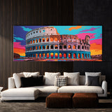 Italy Vivid Ancient Arena 94