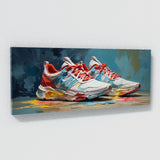 Hypebeast Vibrant Sneaker Motion 44