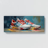 Hypebeast Vibrant Sneaker Motion 44