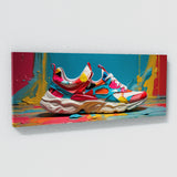 Hypebeast Vibrant Sneaker Pop 89