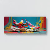 Hypebeast Vibrant Sneaker Pop 89
