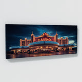 Gambling Neon Casino Nights 66