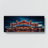 Gambling Neon Casino Nights 66