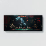 Gambling Smoky Den 77