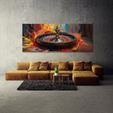 Gambling Spinning Color Frenzy 48