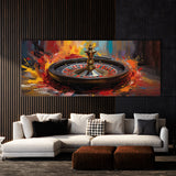 Gambling Spinning Color Frenzy 48
