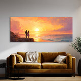 Couple Cliffside Embrace 2