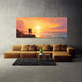 Couple Cliffside Embrace 2