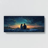 Couple Starlit Serenity 20