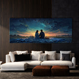 Couple Starlit Serenity 20